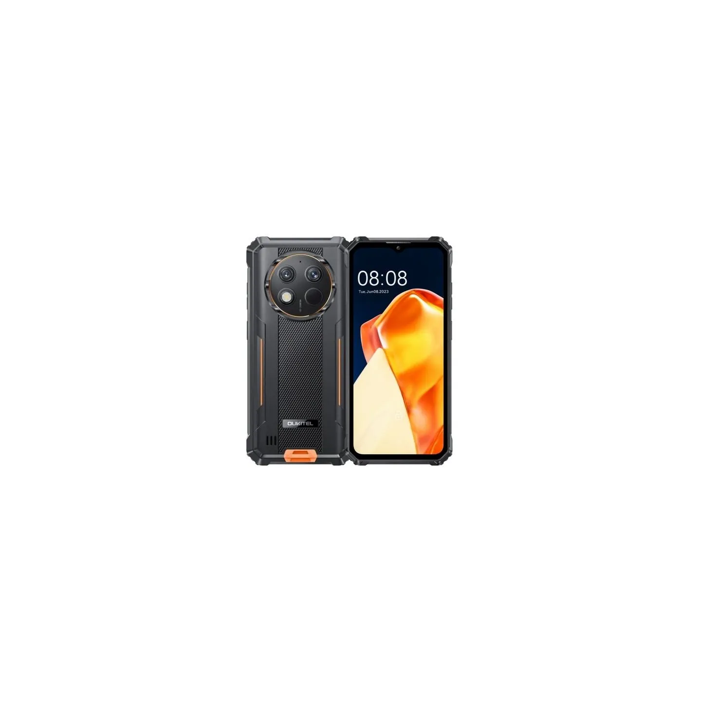 Oukitel Smartphone G1 4G 6/256 IP69K Orange