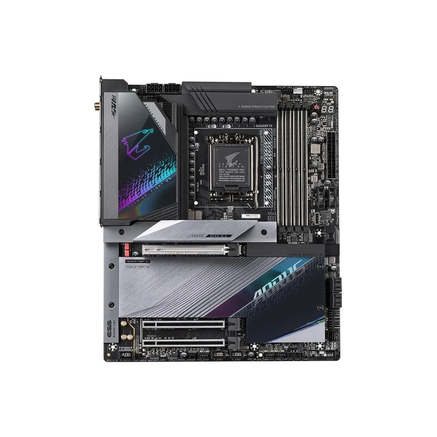 Gigabyte Z790AORUSMASTER1.0
