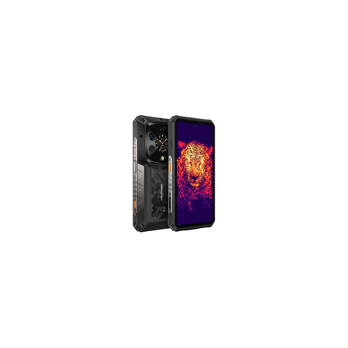 Ulefone Smartphone Armor 28 Ultra Thermal 5G 16GB/1TB black