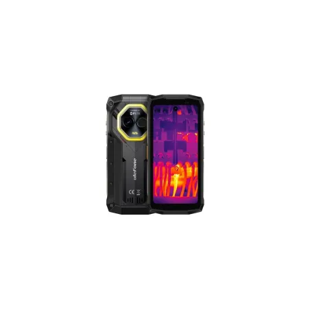 Ulefone Smartphone Armor Mini 20T Pro 5G 4.7 inches 8/256GB IP69K thermovision black