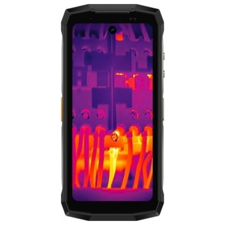 Ulefone Smartphone Armor Mini 20T Pro 5G 4.7 inches 8/256GB IP69K thermovision black