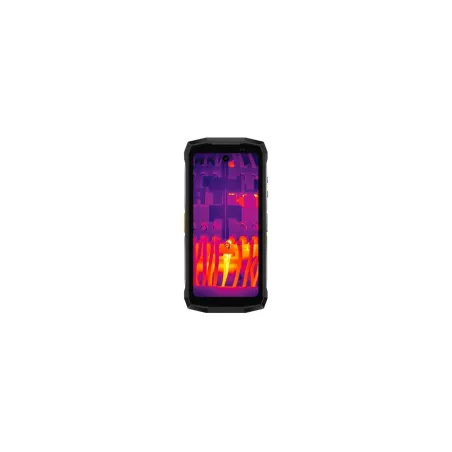 Ulefone Smartphone Armor Mini 20T Pro 5G 4.7 inches 8/256GB IP69K thermovision black