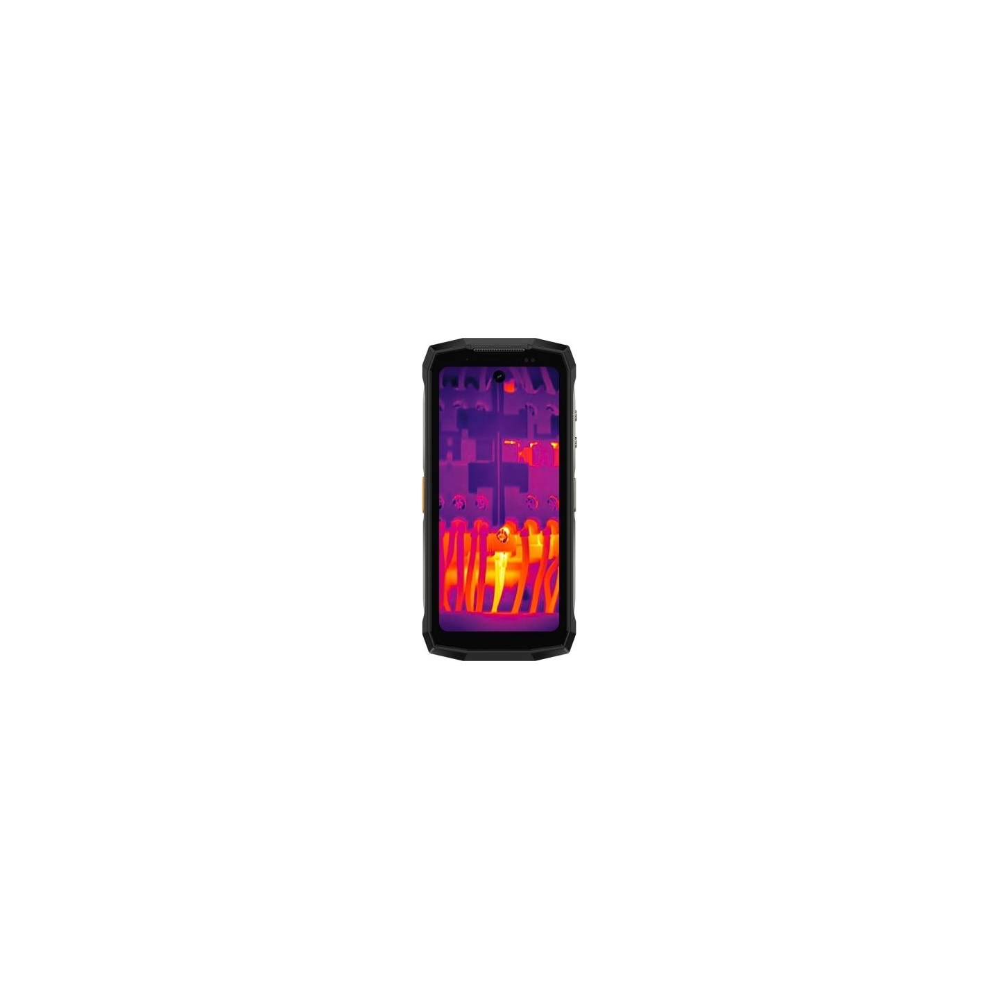 Ulefone Smartphone Armor Mini 20T Pro 5G 4.7 inches 8/256GB IP69K thermovision black