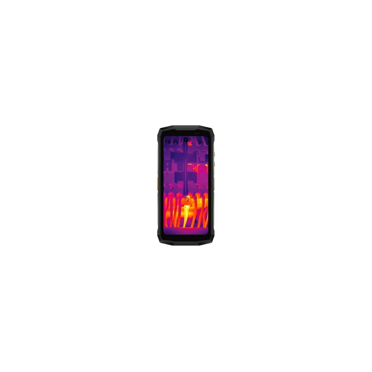 Ulefone Smartphone Armor Mini 20T Pro 5G 4.7 inches 8/256GB IP69K thermovision black