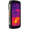 Ulefone Smartphone Armor Mini 20T Pro 5G 4.7 inches 8/256GB IP69K thermovision black
