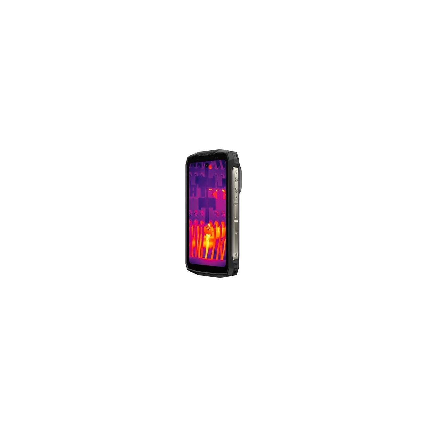 Ulefone Smartphone Armor Mini 20T Pro 5G 4.7 inches 8/256GB IP69K thermovision black