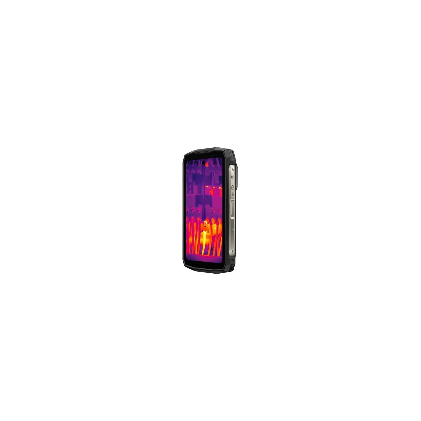 Ulefone Smartphone Armor Mini 20T Pro 5G 4.7 inches 8/256GB IP69K thermovision black