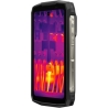 Ulefone Smartphone Armor Mini 20T Pro 5G 4.7 inches 8/256GB IP69K thermovision black