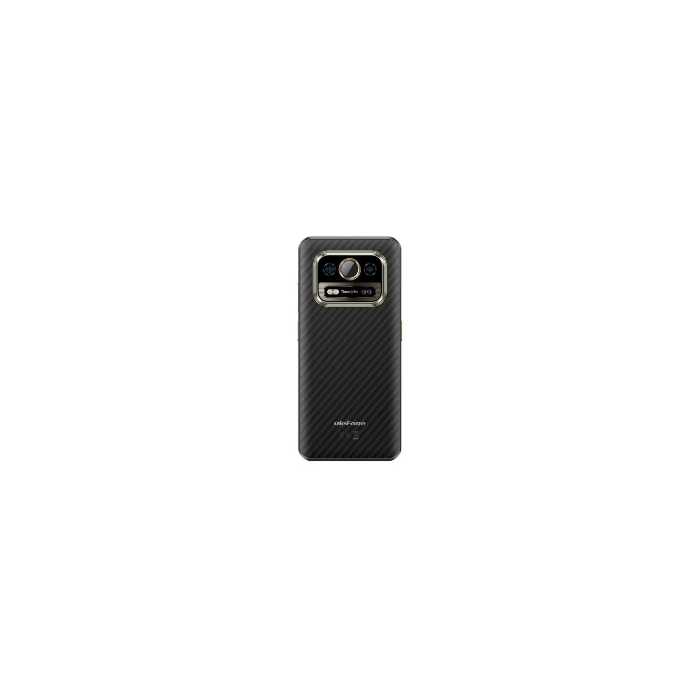 Ulefone Smartphone Armor 25T 4G 8/256GB IP69K thermovision Frost Black