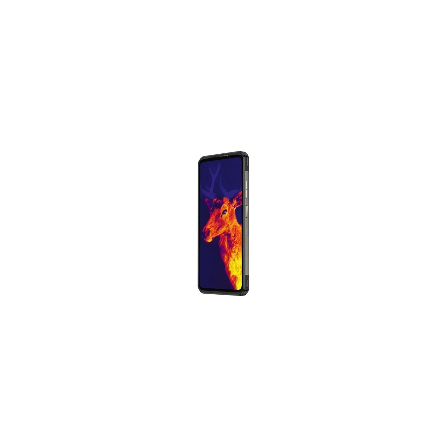 Ulefone Smartphone Armor 25T 4G 8/256GB IP69K thermovision Frost Black