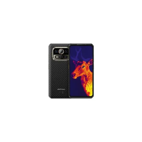 Ulefone Smartphone Armor 25T 4G 6/256GB IP69K thermovision Frost Black