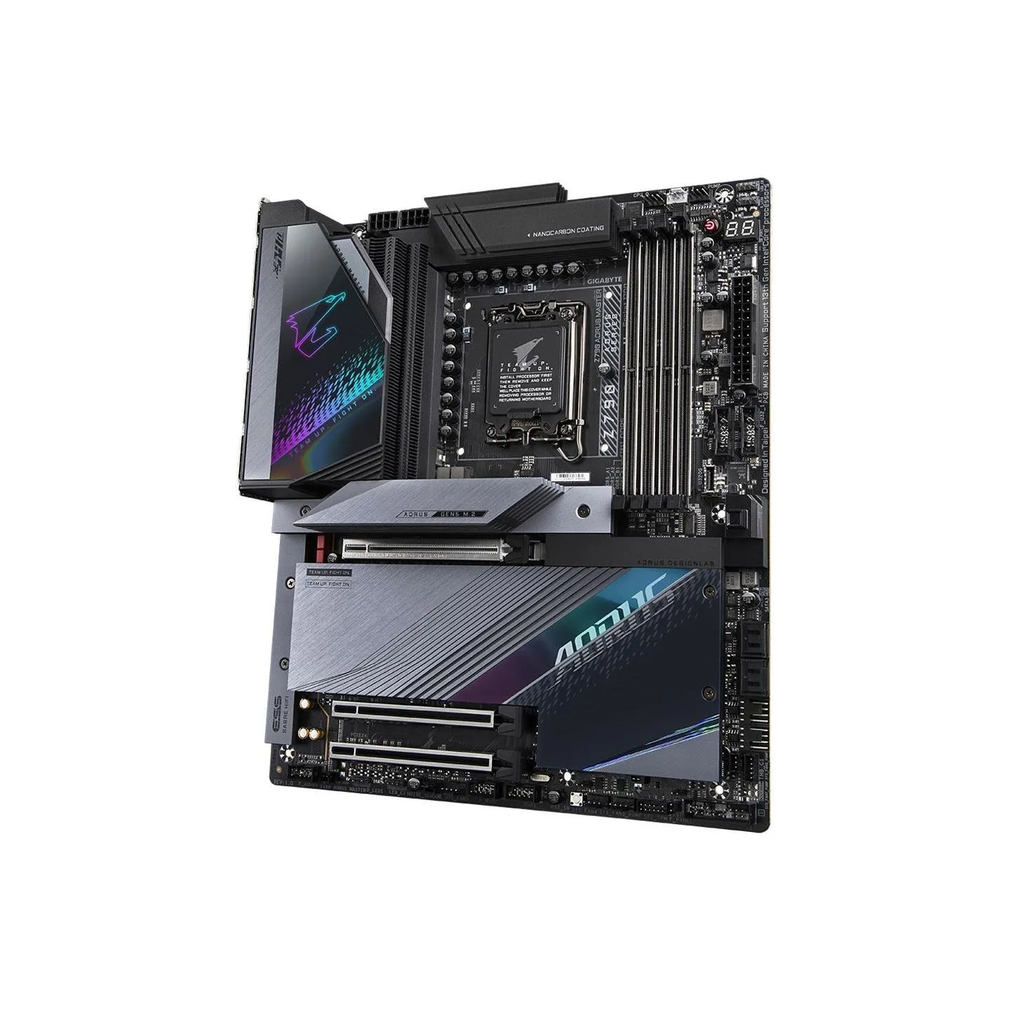 Gigabyte Z790AORUSMASTER1.0