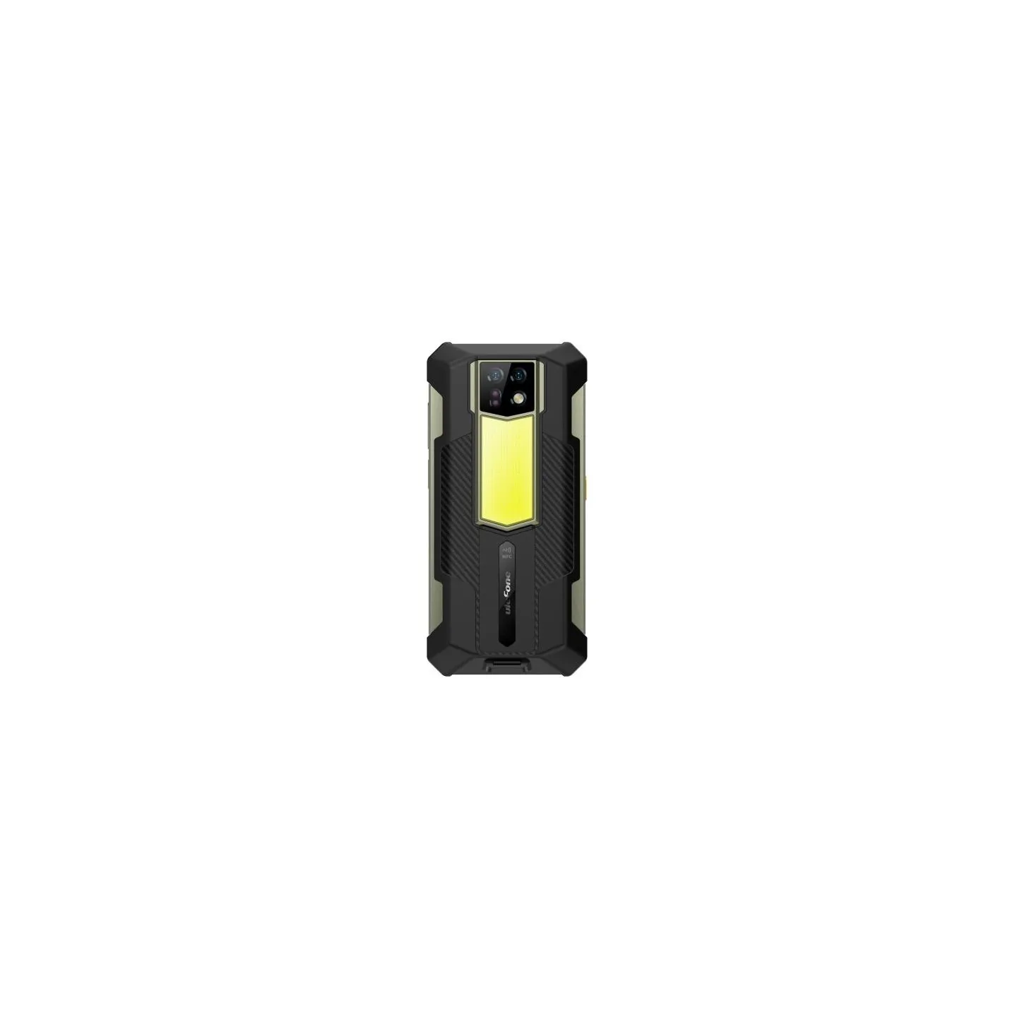 Ulefone Smartphone Armor 24 4G 12/256GB IP69K black