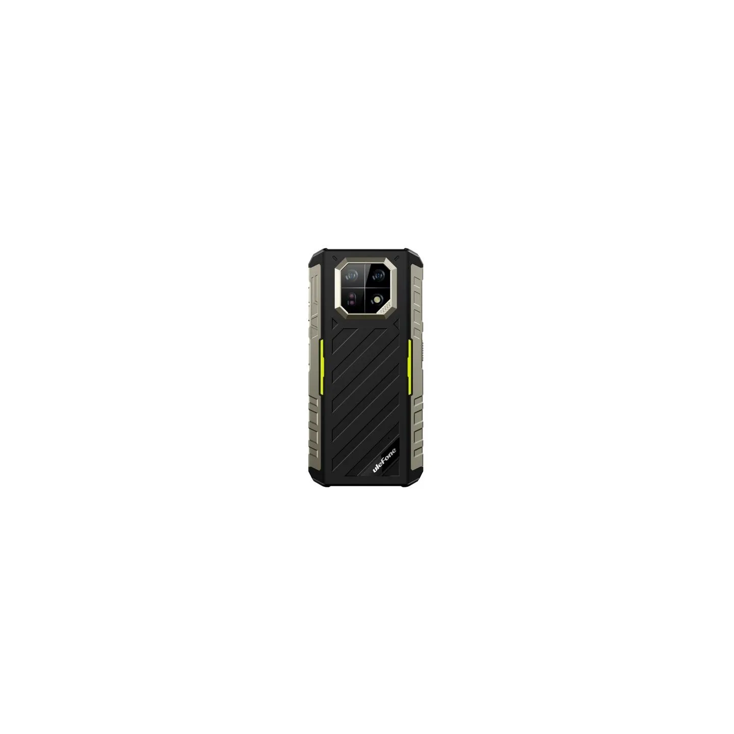 Ulefone Smartphone Armor 22 4G 8/256GB IP69K green