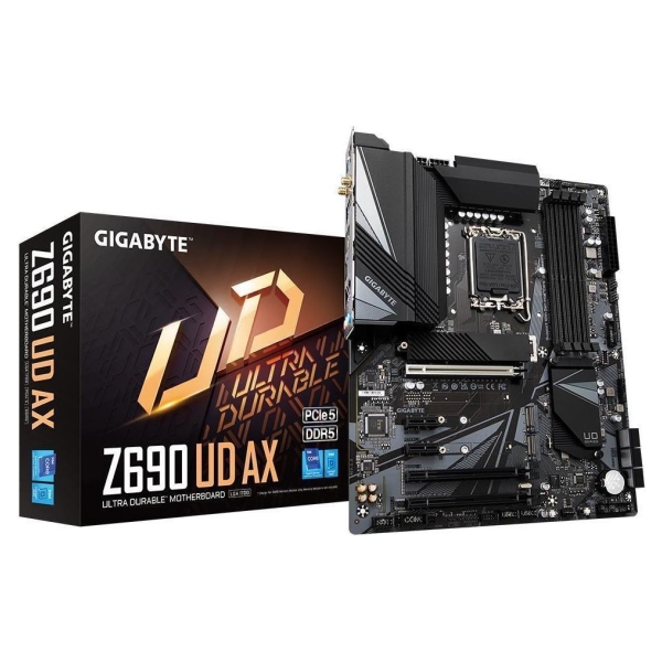 Gigabyte Z690UDAX1.2