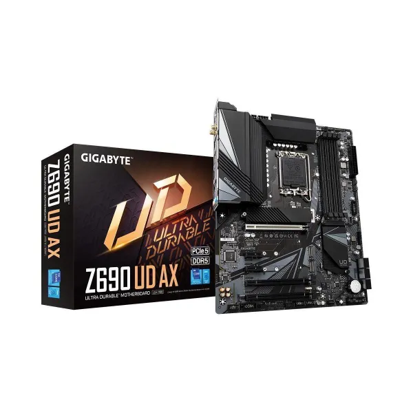 Gigabyte Z690UDAX1.2