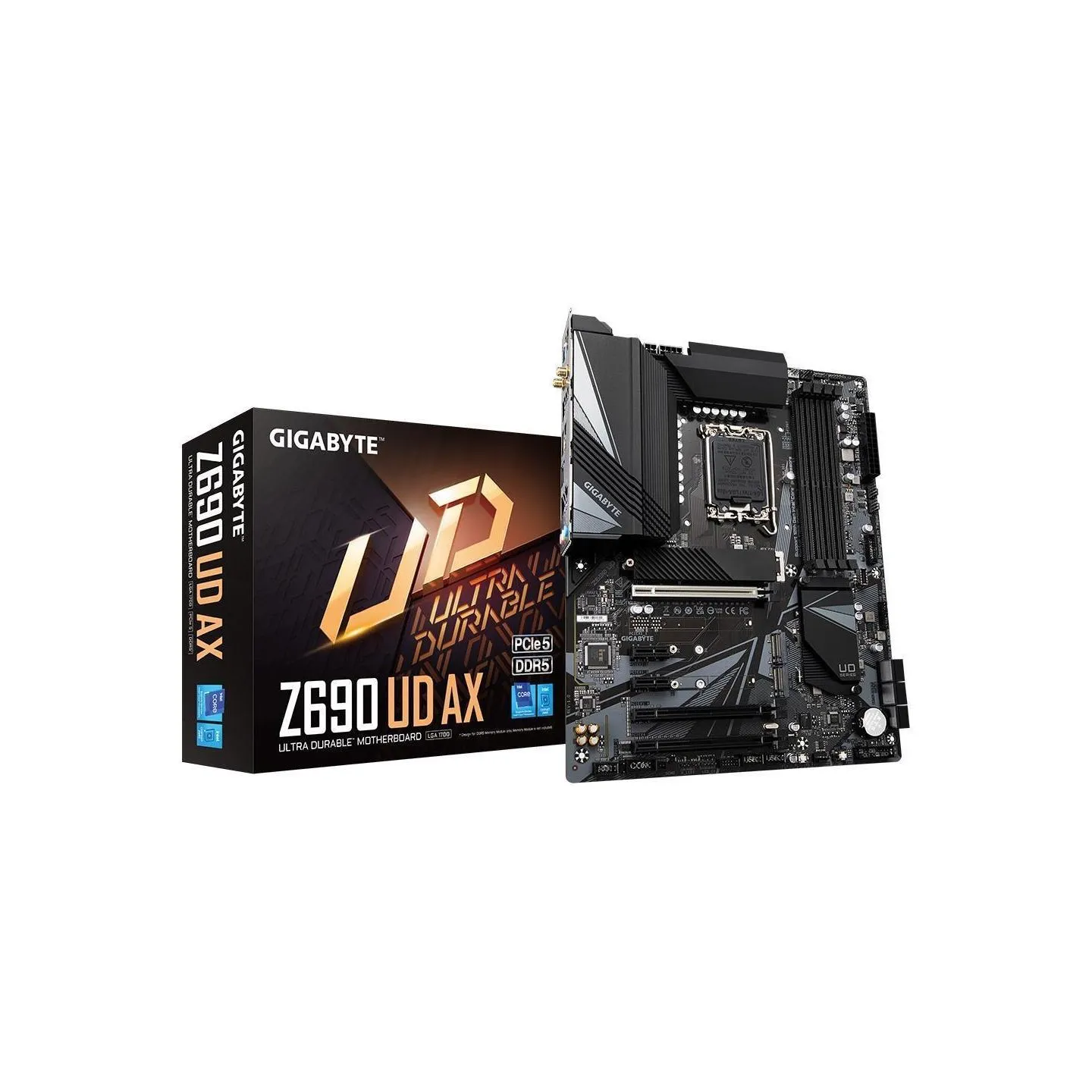 Gigabyte Z690UDAX1.2