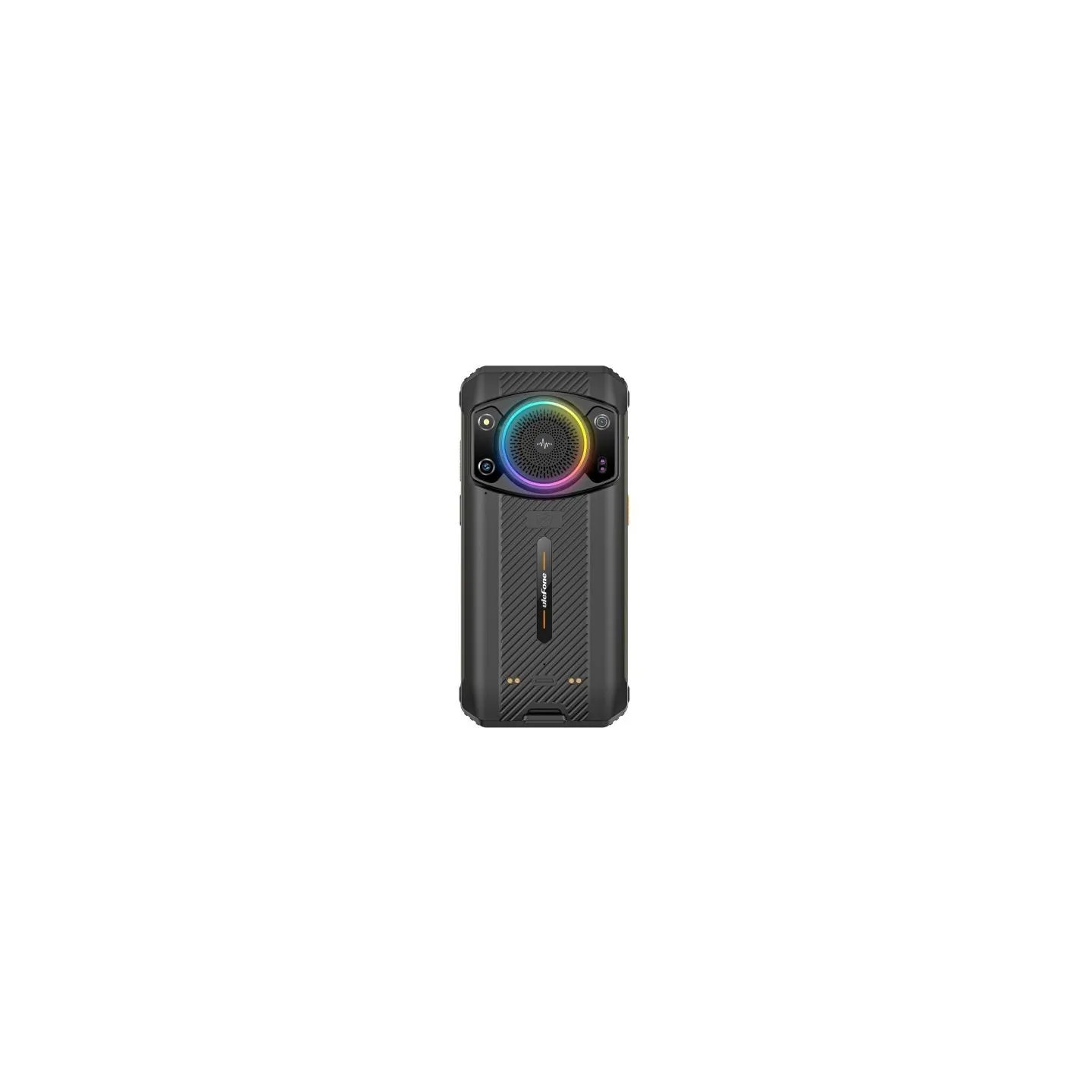 Ulefone Smartphone Armor 21 6.58 inches 8/256GB IP69K speaker RGB black