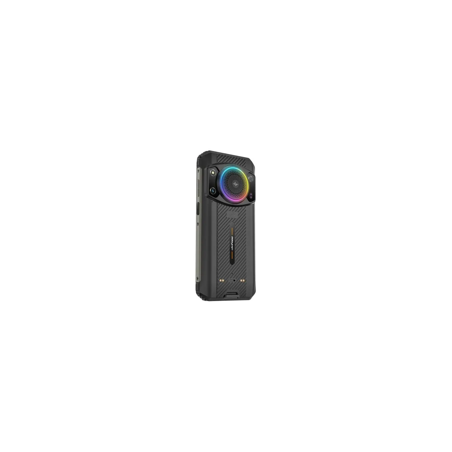 Ulefone Smartphone Armor 21 6.58 inches 8/256GB IP69K speaker RGB black