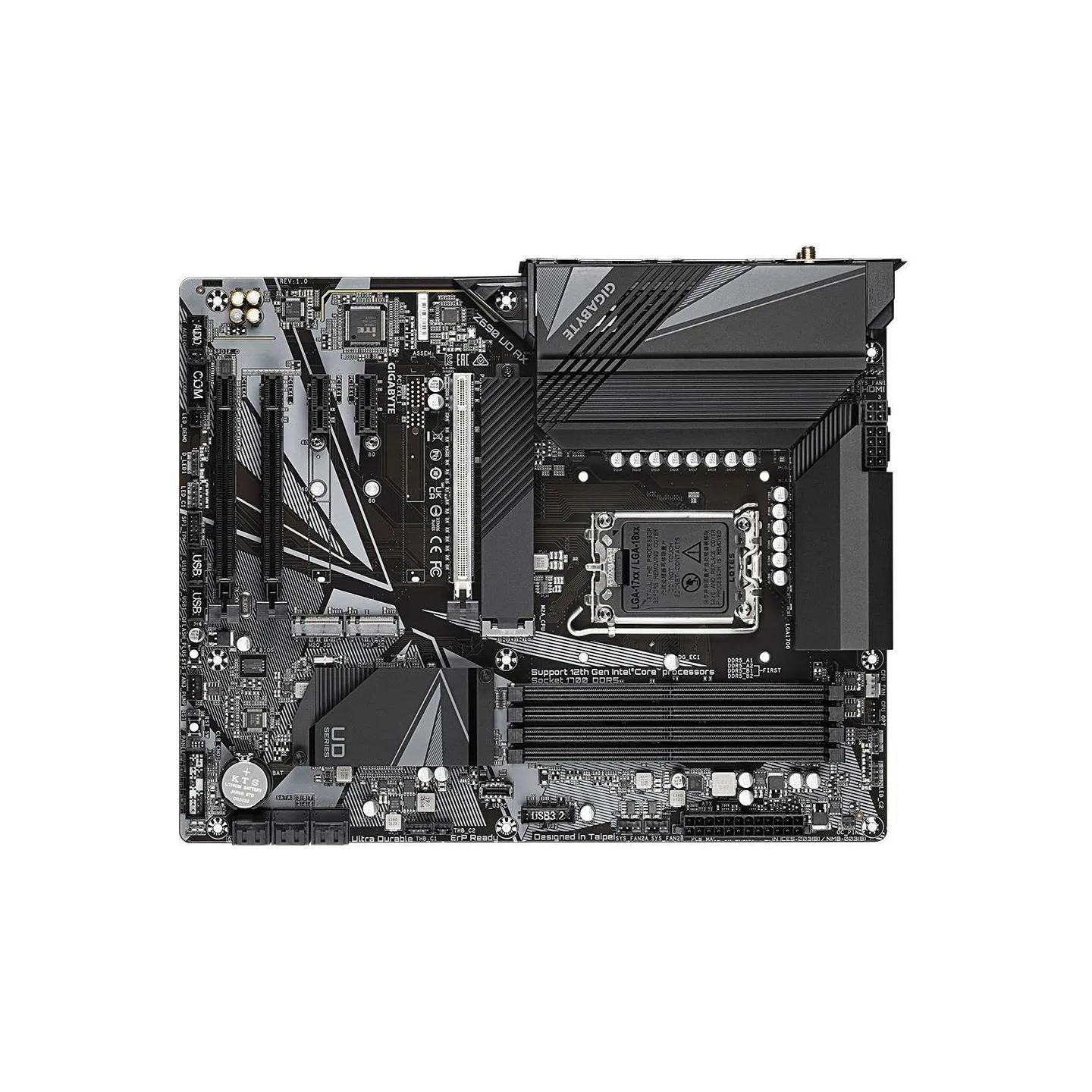 Gigabyte Z690UDAX1.2