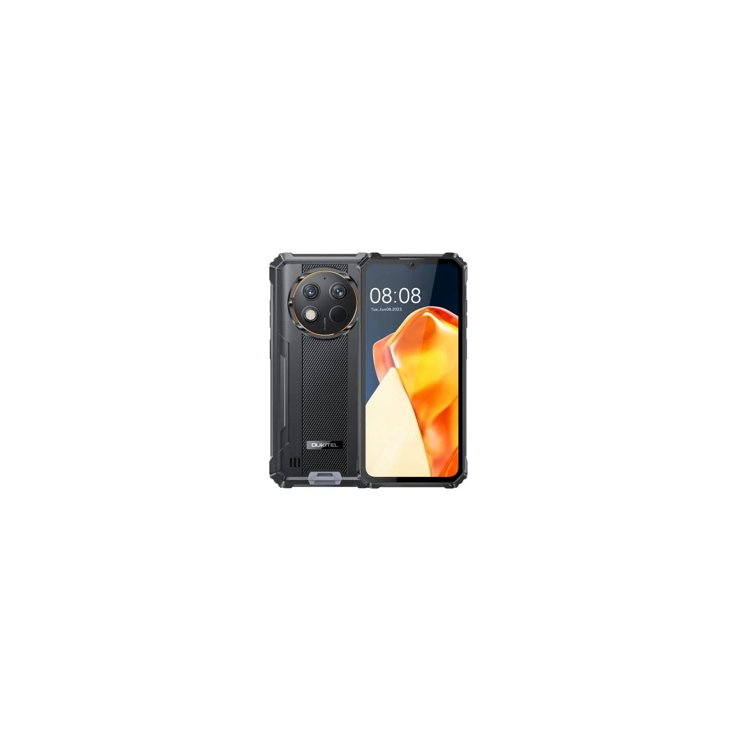 Oukitel Smartfon WP28E 4G 4/64GB IP69K no charger