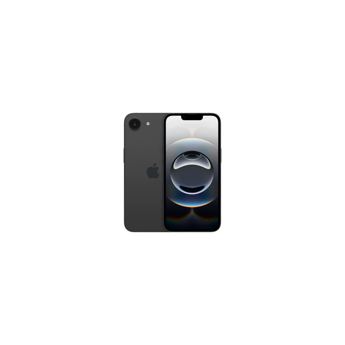 Apple iPhone 16E 512GB black