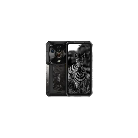 Ulefone Smartphone Armor 28 Ultra 5G 16GB/1TB black