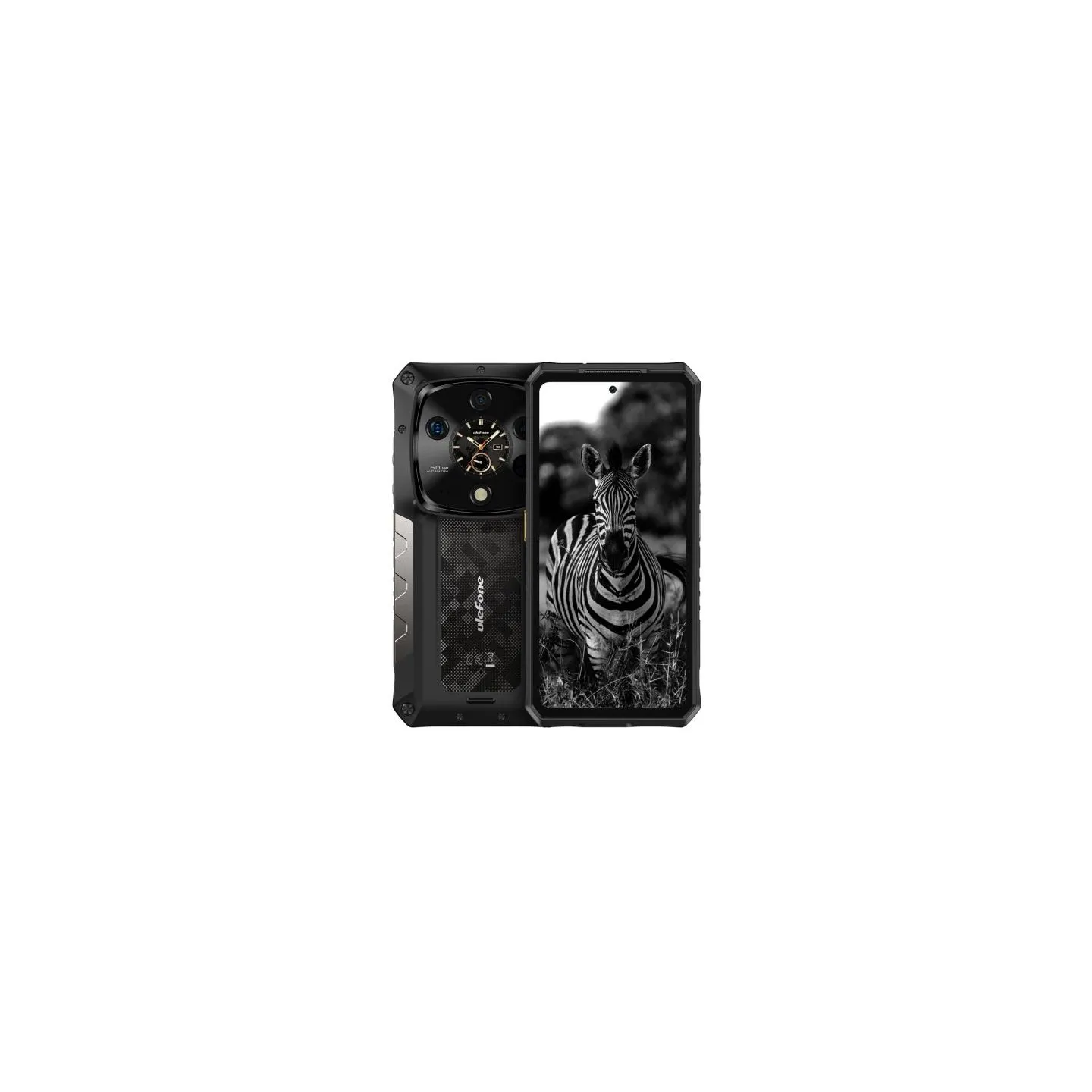 Ulefone Smartphone Armor 28 Ultra 5G 16GB/1TB black