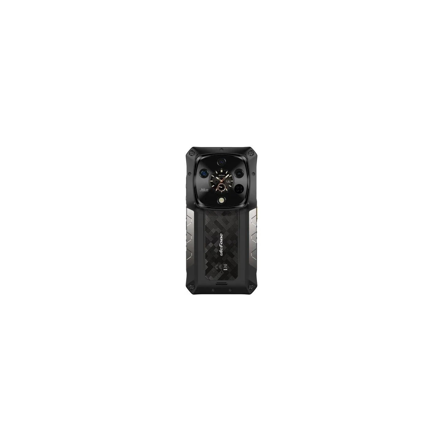 Ulefone Smartphone Armor 28 Ultra 5G 16GB/1TB black