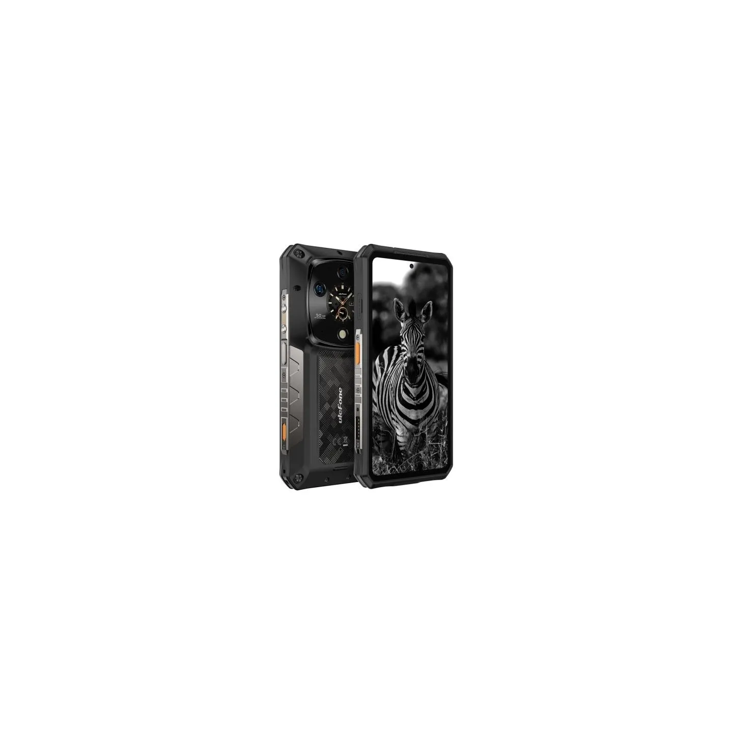 Ulefone Smartphone Armor 28 Ultra 5G 16GB/1TB black