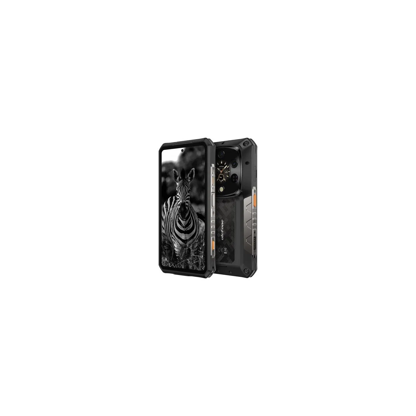 Ulefone Smartphone Armor 28 Ultra 5G 16GB/1TB black