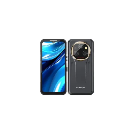 Oukitel Smartphone WP39 Pro 5G 12/512GB IP69K gold