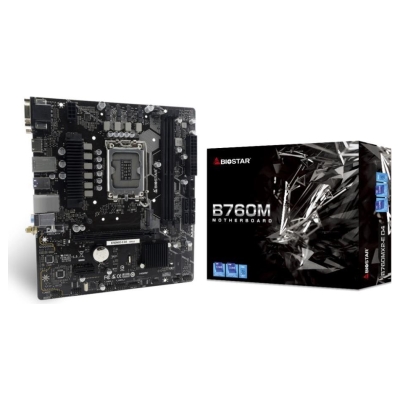 Biostar B760MX2-ED4