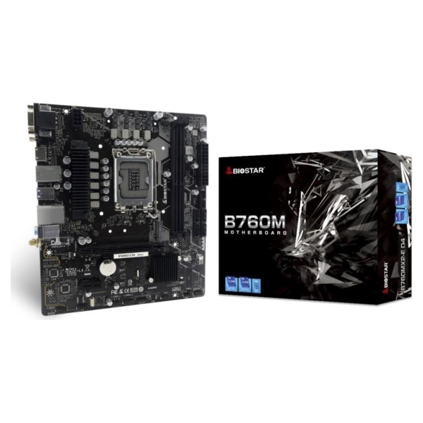 Biostar B760MX2-ED4