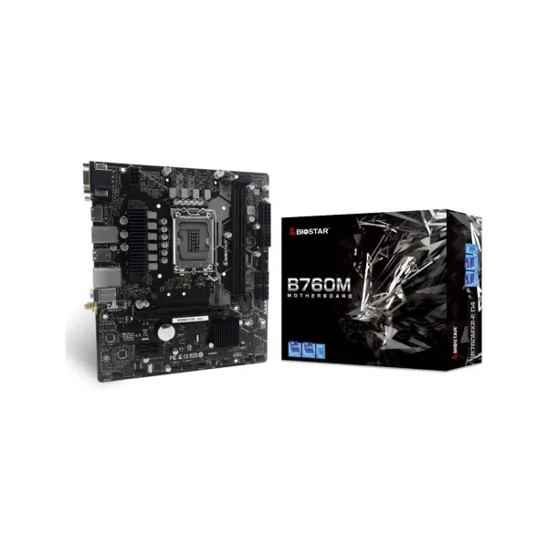 Biostar B760MX2-ED4