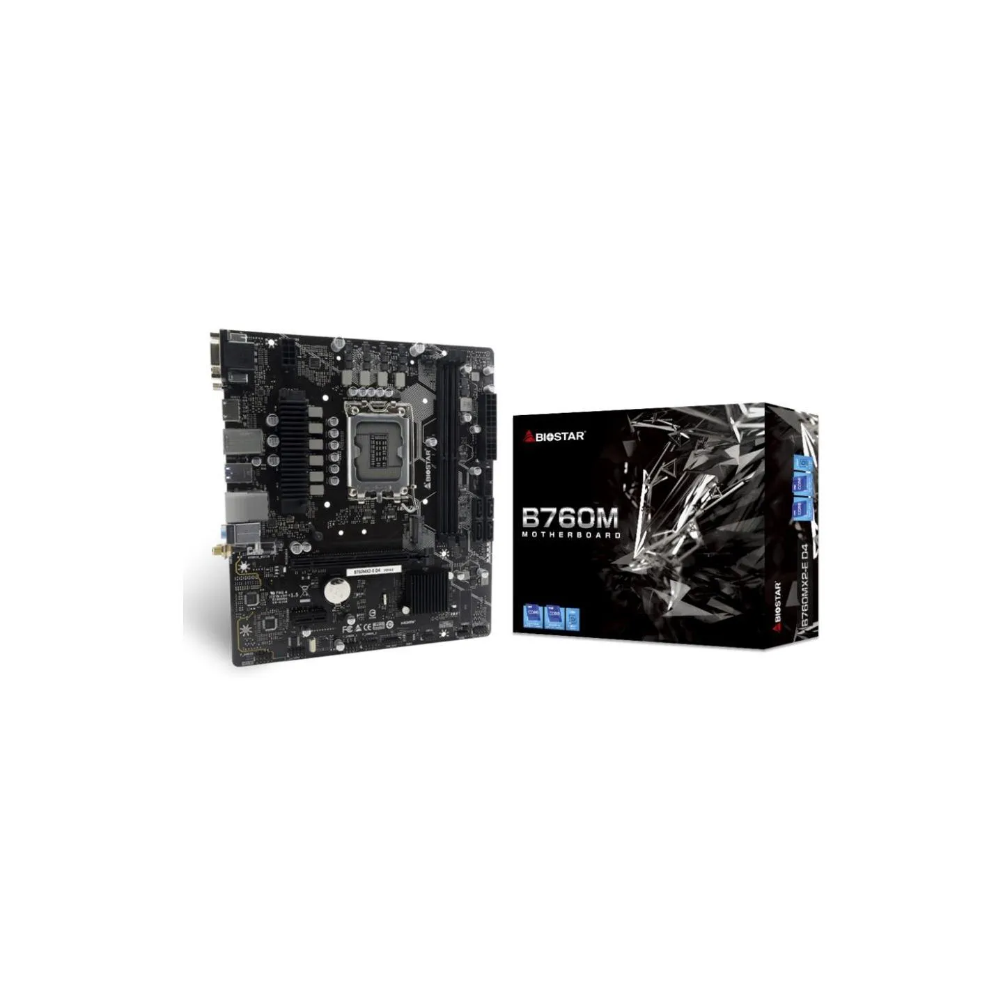 Biostar B760MX2-ED4