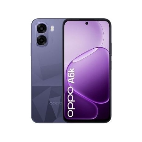 Oppo Smartphone A6k 4G 4/256GB CPH2891 dark purple
