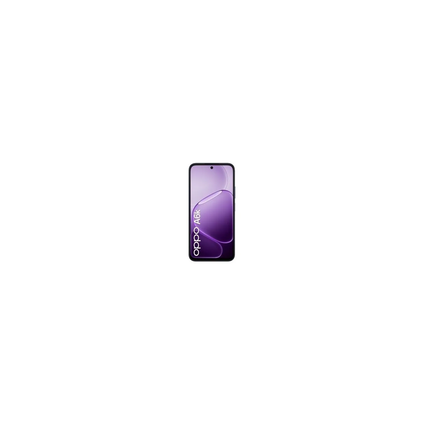Oppo Smartphone A6k 4G 4/256GB CPH2891 dark purple