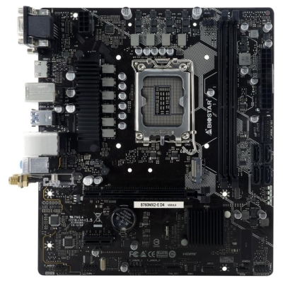 Biostar B760MX2-ED4