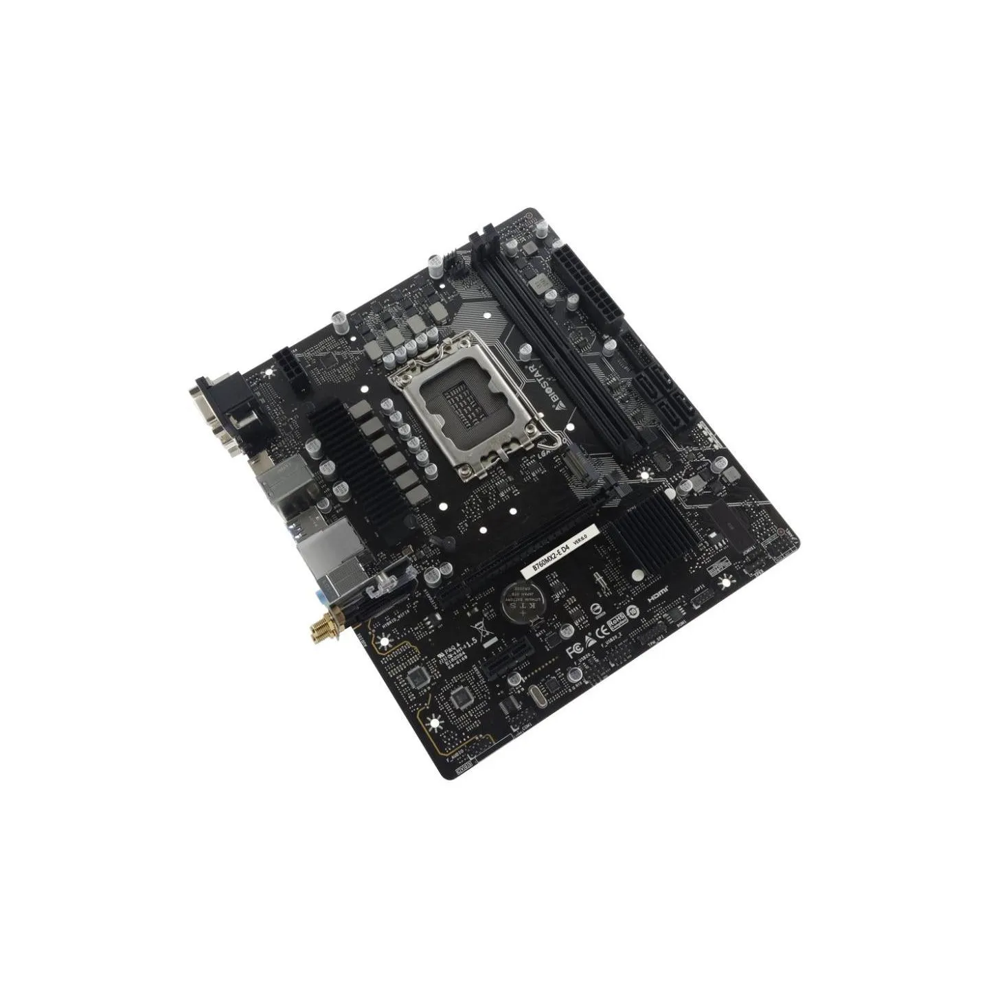 Biostar B760MX2-ED4