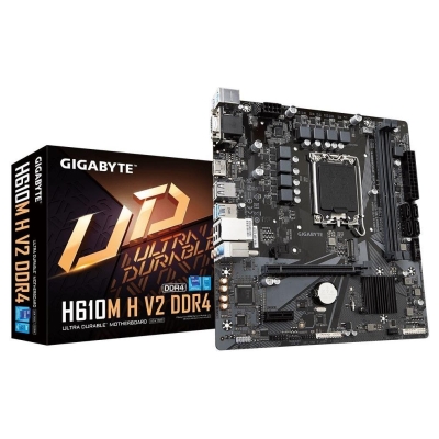 Gigabyte H610MHV2DDR4