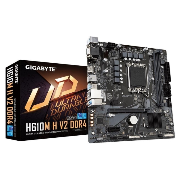 Gigabyte H610MHV2DDR4