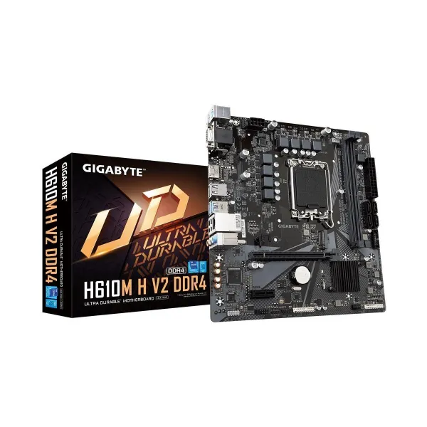 Gigabyte H610MHV2DDR4
