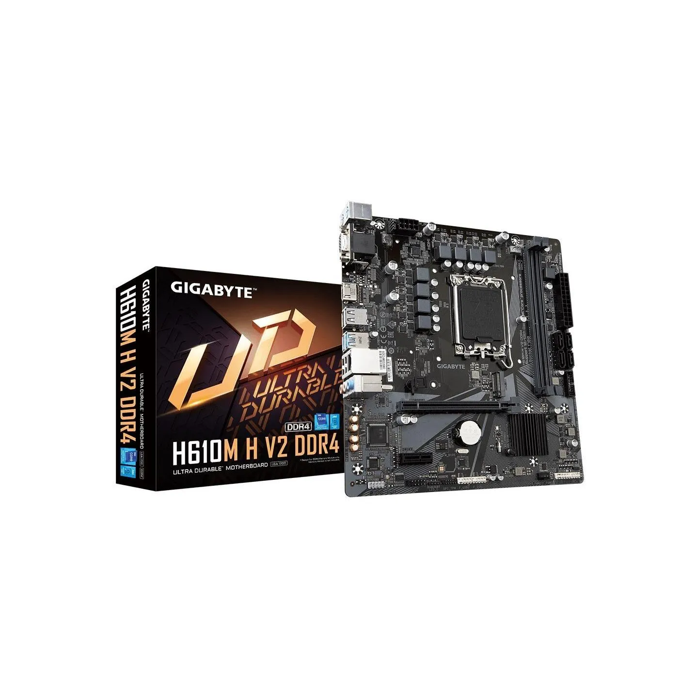 Gigabyte H610MHV2DDR4