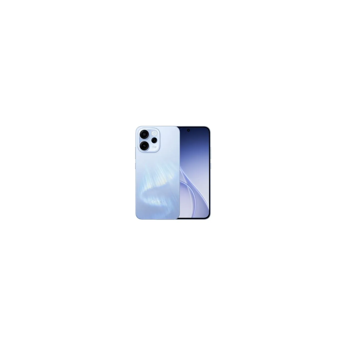 Oppo Smartphone Reno15 FS 5G 8/512 GB CPH2801 Aurora Blue