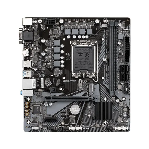 Gigabyte H610MHV2DDR4