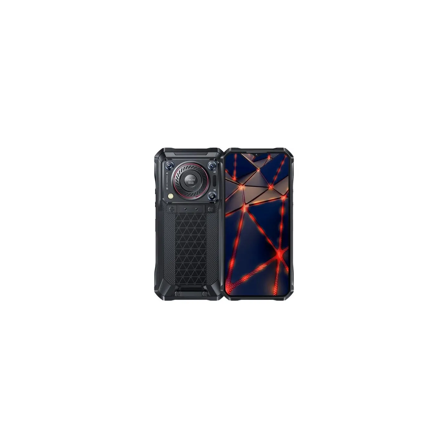 Oukitel Smartfon WP33 Pro 5G 8/ 256GB Grey