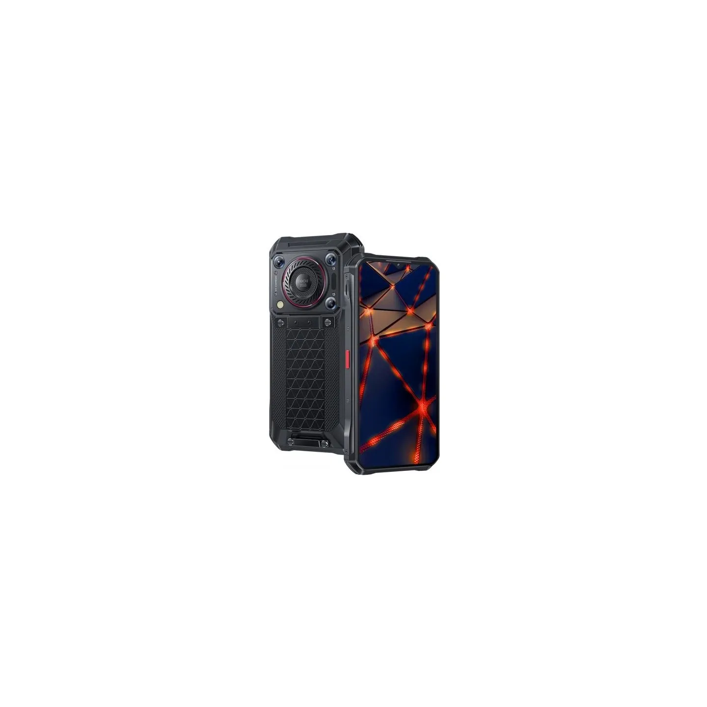 Oukitel Smartfon WP33 Pro 5G 8/ 256GB Grey