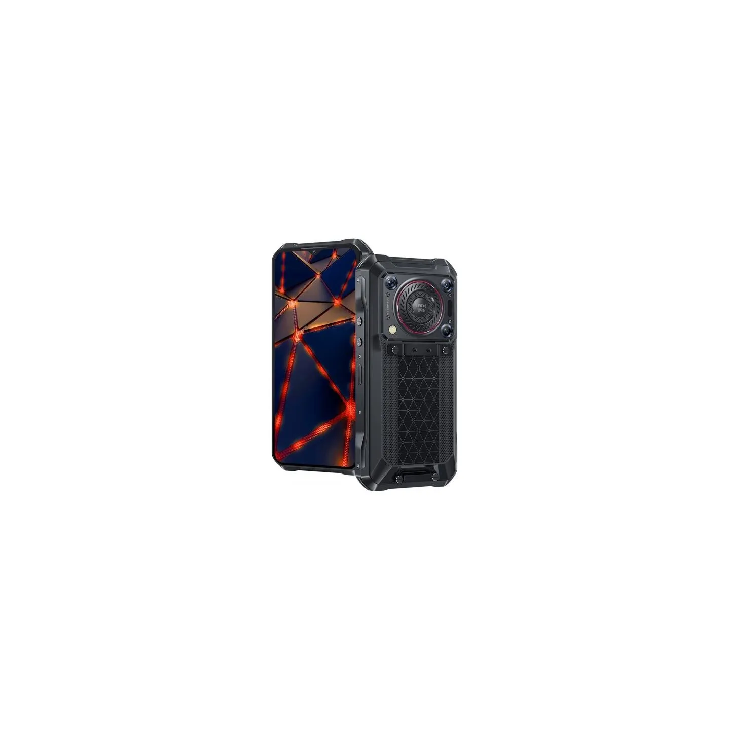 Oukitel Smartfon WP33 Pro 5G 8/ 256GB Grey