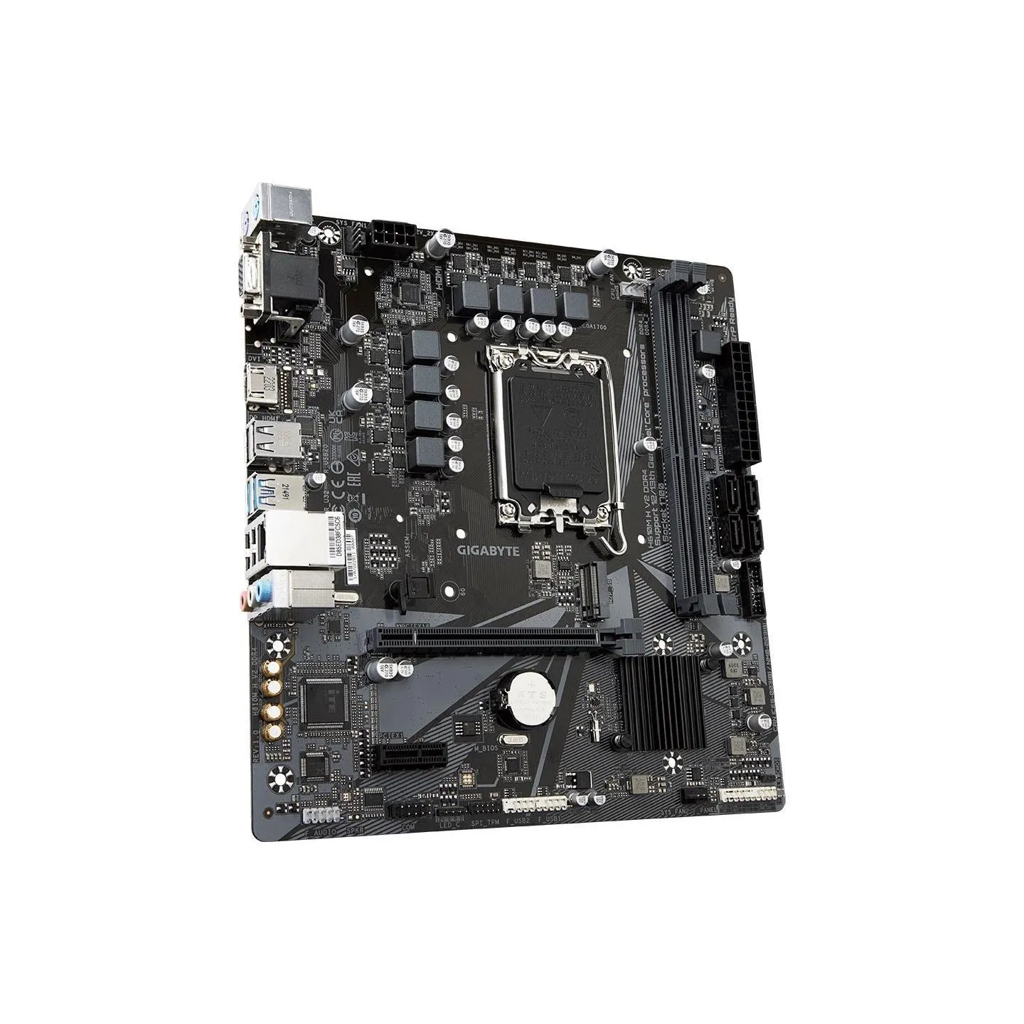 Gigabyte H610MHV2DDR4